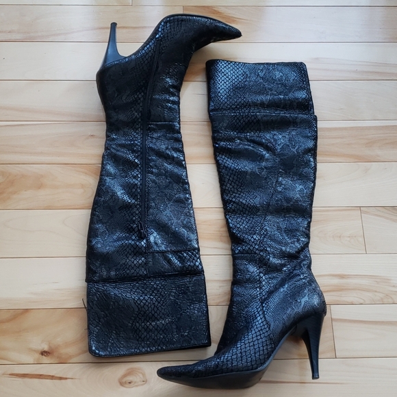 Liliana Shoes - Liliana high heel boots